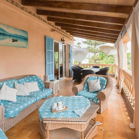 Ferienhaus Dolce Portocolom (Mallorca)