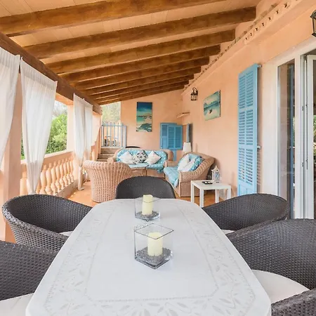 Dolce Holiday home Portocolom (Mallorca)