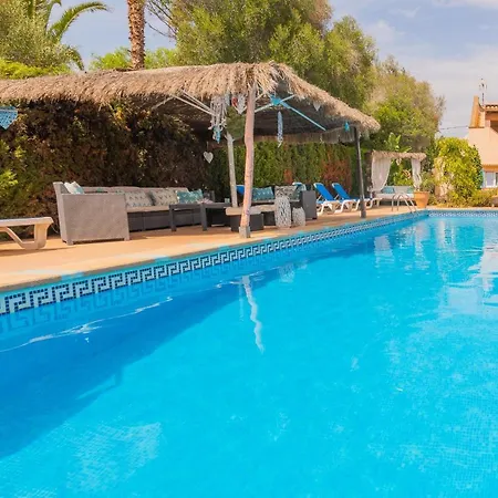 Holiday home Dolce Portocolom (Mallorca)